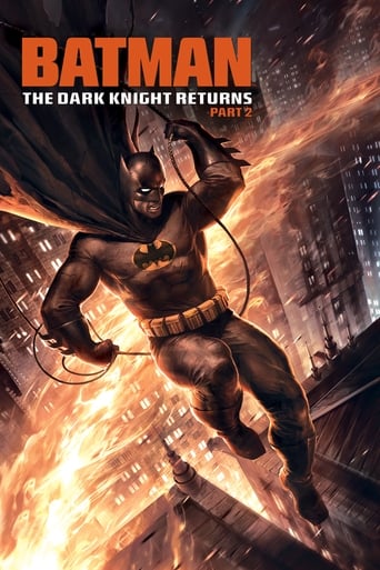 Batman: The Dark Knight Returns, Teil 2