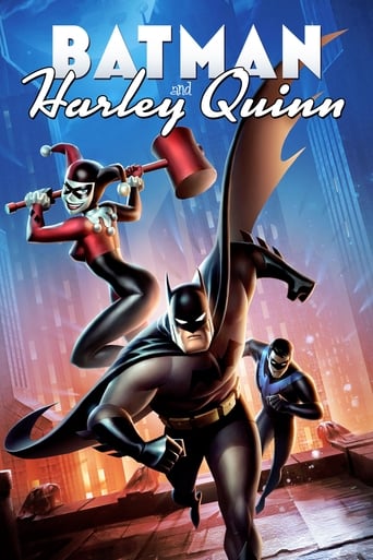 Batman und Harley Quinn
