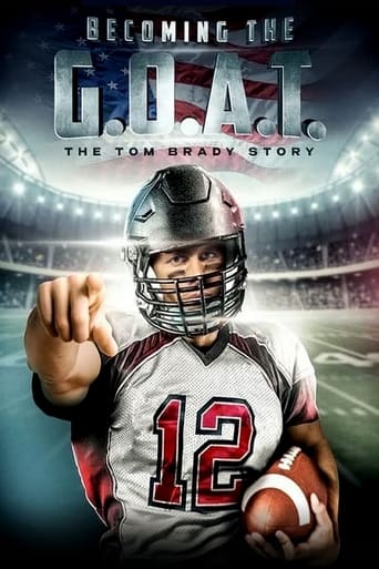 Becoming The G.O.A.T. - Die Tom Brady Story