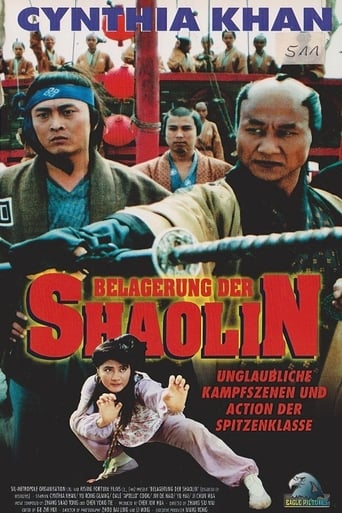 Belagerung der Shaolin
