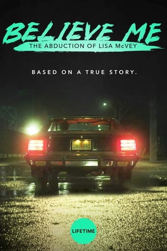 Believe Me: Die Entführung der Lisa McVey