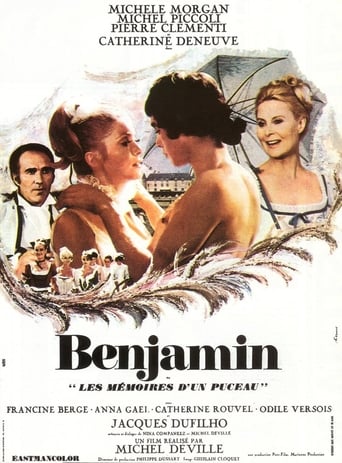 Benjamin – Aus dem Tagebuch einer männlichen Jungfrau