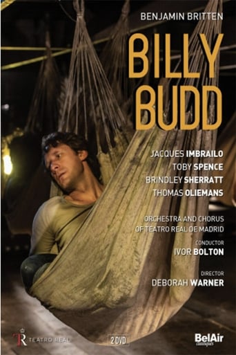 Benjamin Britten: Billy Budd - Teatro Real de Madrid