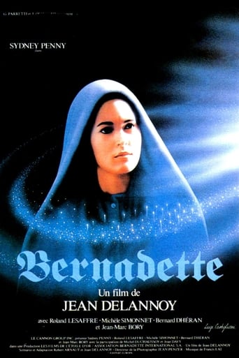 Bernadette - Das Wunder von Lourdes