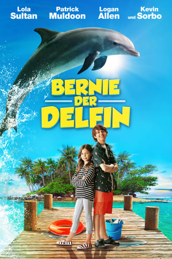 Bernie der Delfin