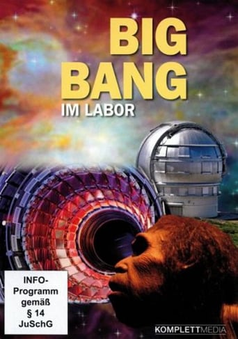 Big Bang im Labor