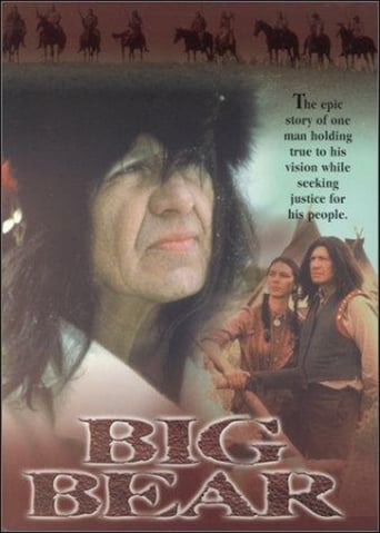 Big Bear – Die Legende der Cree Indianer