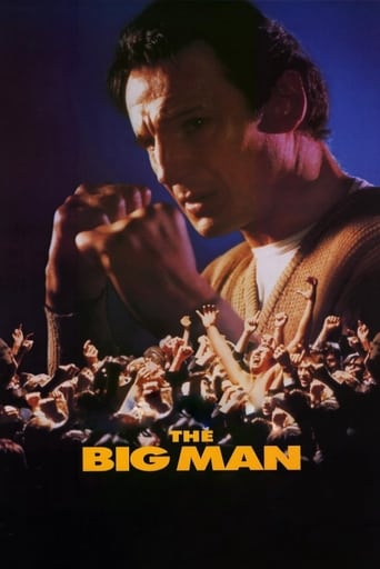 Big Man - Er hat nichts zu verlieren