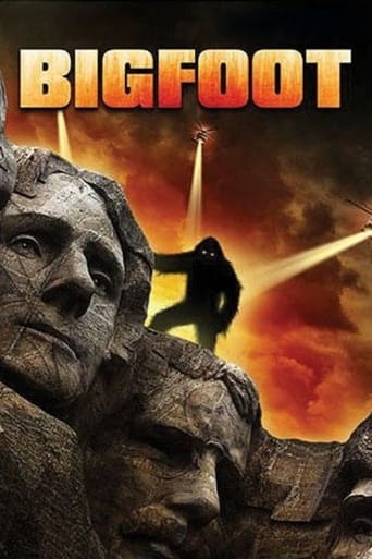 Bigfoot - Die Legende lebt