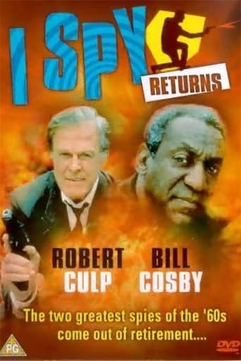 Bill Cosby & Co. - Die Rückkehr der Superspione