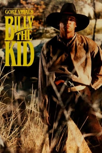 Billy The Kid Gejagt bis in den Tod