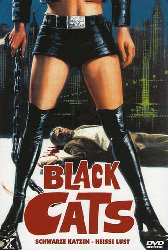 Black Cats - Schwarze Katzen, heiße Lust