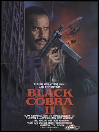 Black Cobra II: Einsatz in Manila
