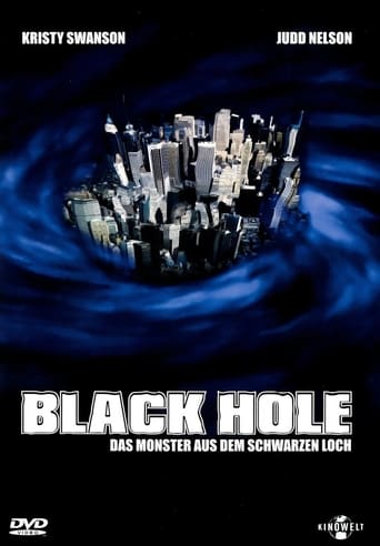 Black Hole - Das Monster aus dem schwarzen Loch