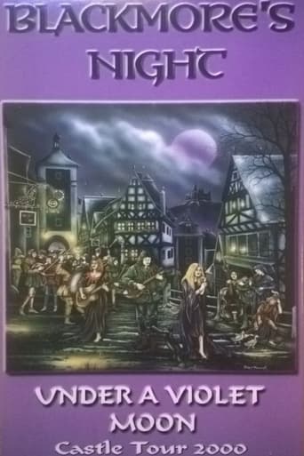 Blackmore's Night Under A Violet Moon Castle Tour
