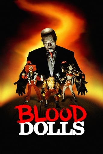 Blood Dolls - Die Killer-Puppen