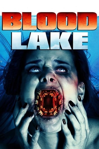 Blood Lake - Killerfische greifen an