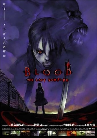 Blood - The Last Vampire