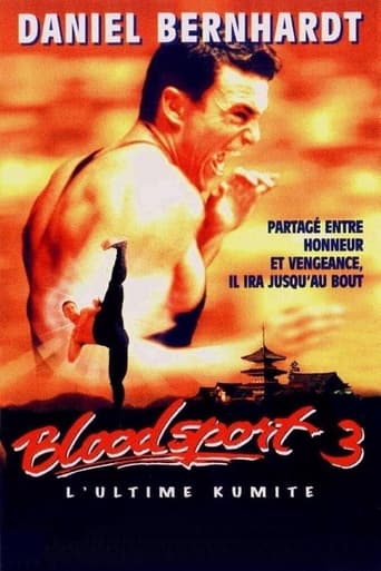 Bloodsport III