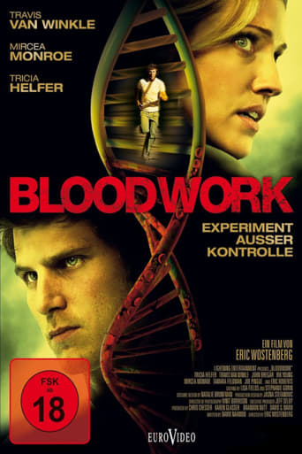 Bloodwork - Experiment außer Kontrolle