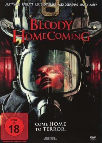 Bloody Homecoming - Rückkehr kann tödlich sein!