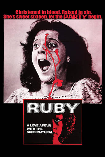Blutige Ruby – Der Geist des Todes