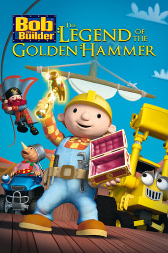 Bob der Baumeister - Die Legende vom Goldenen Hammer