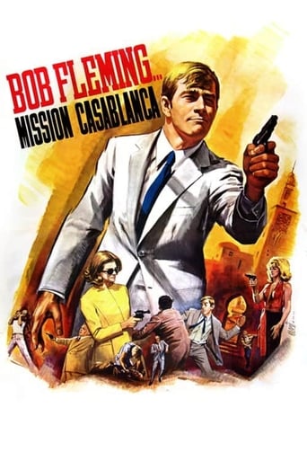 Bob Fleming - Mission Casablanca