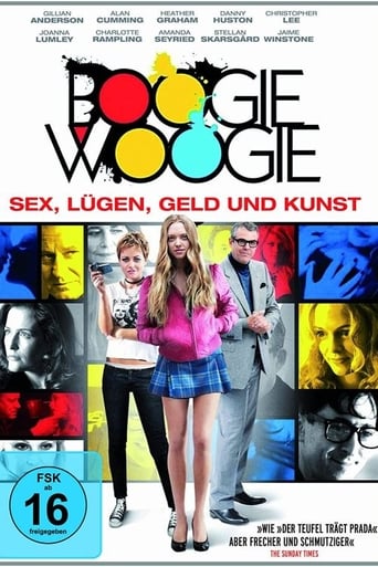 Boogie Woogie – Sex, Lügen, Geld und Kunst