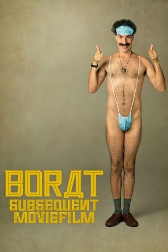 Borat Anschluss-Moviefilm