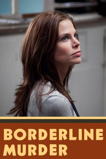 Borderline Murder - Schönheit um jeden Preis