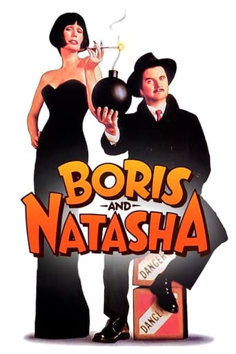 Boris & Natasha - Dümmer als der CIA erlaubt
