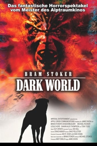 Bram Stoker: Dark World
