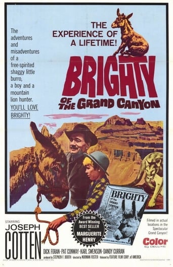 Brighty - Abenteuer im Grand Canyon