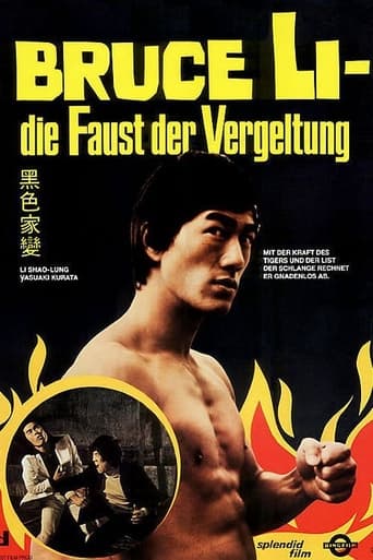 Bruce Li - Die Faust der Vergeltung