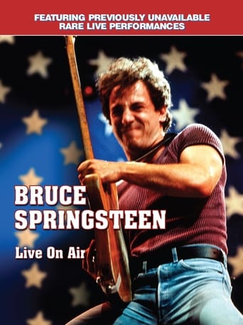 Bruce Springsteen - Live On Air