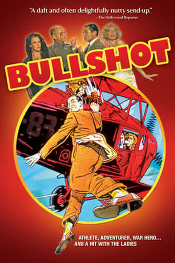 Bullshot - Ein tollkühner Himmelhund
