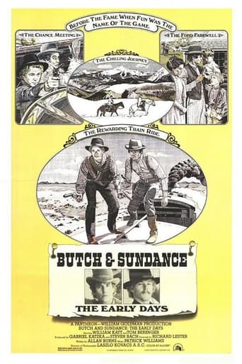 Butch und Sundance - Die frühen Jahre