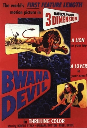 Bwana, der Teufel