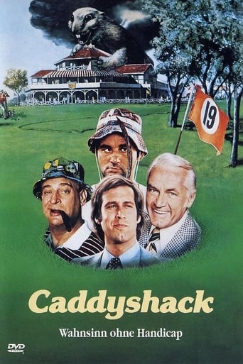 Caddyshack - Terror auf dem Golfplatz