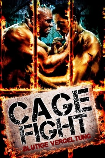 Cage Fight - Blutige Vergeltung