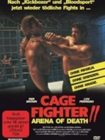 Cage Fighter II