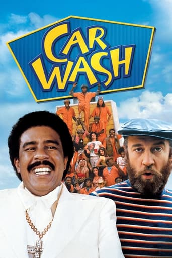 Car Wash – Der ausgeflippte Waschsalon