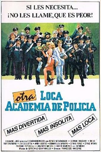 Carabinieri… ab in die Polizeischule