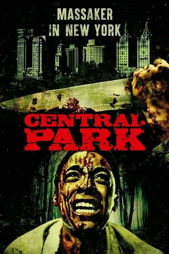 Central Park – Massaker in New York