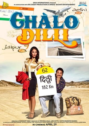 Chalo Dilli – Wo bitte geht's nach Delhi