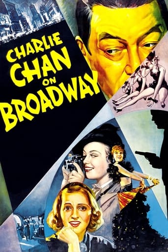 Charlie Chan am Broadway