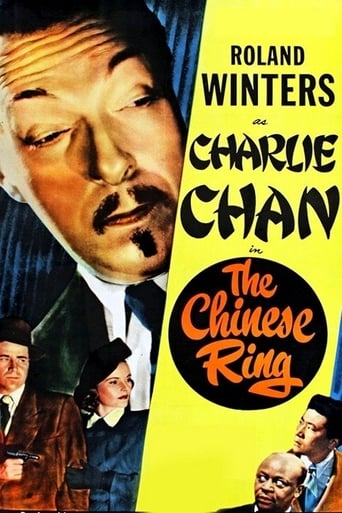Charlie Chan - Der chinesische Ring