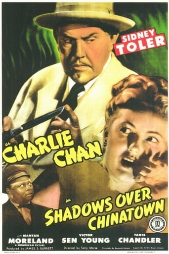 Charlie Chan - Schatten über Chinatown