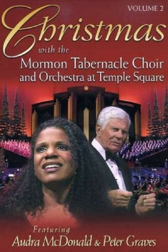 Christmas with the Mormon Tabernacle Choir and Orchestra at Temple Square Featuring Audra McDonald and Peter Graves